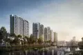 华侨城·古劳水乡·纯水岸效果图