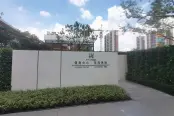 小区环境实景图