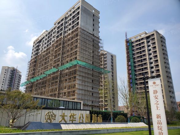 大华公园城市