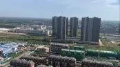 施工实景图