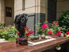 此房是4越5。视野开阔,小区环境好,24小时保安值守