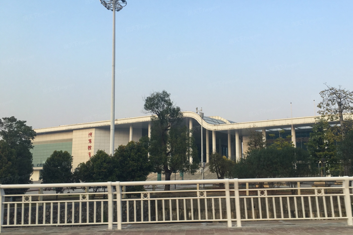 福鑫公馆周边配套