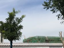 富力院士庭一期好楼层83两居室中等装修有房本可贷款