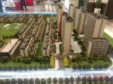 奉贤新城2022年电梯上叠加+四房三卫+龙湖天街+BRT