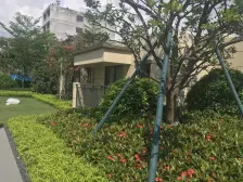 美的招商东樾花园 4室2厅 北 南