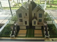 光伸玺樾精装三室,二十多万装修成本短住房诚心出售!