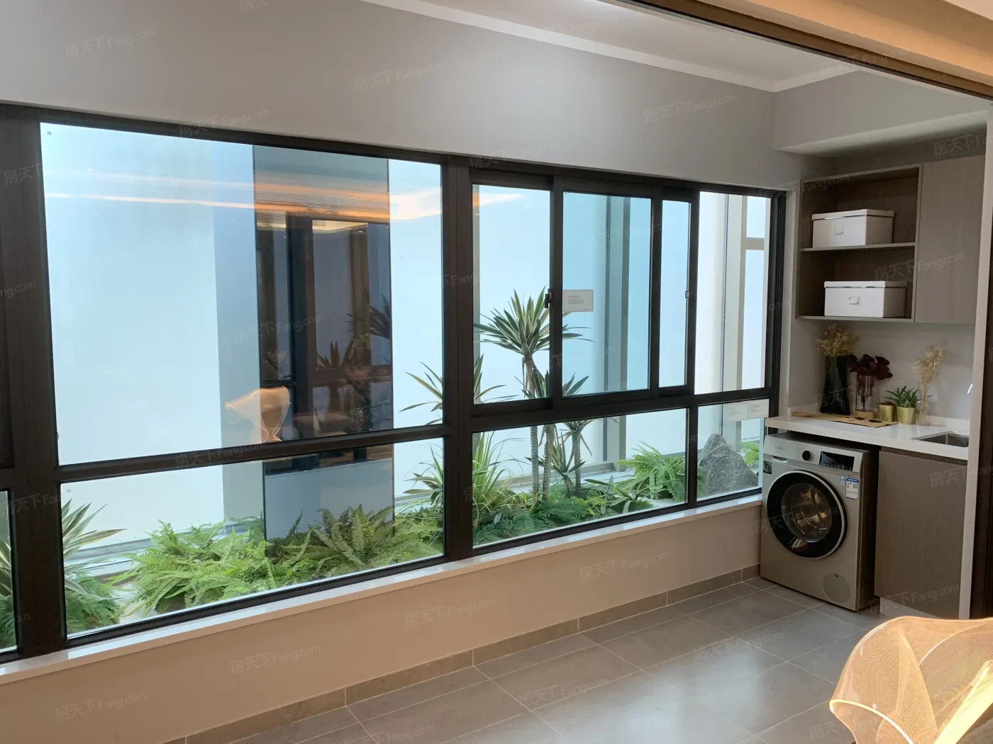 10/ 21 135平米样板间