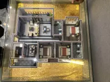 五一广场 龙盘湖 世纪山水洋房 顶楼带露台