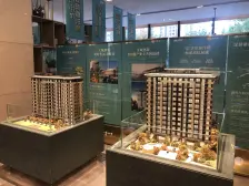 龙洲湾 旭辉江山青林半一期四房81万