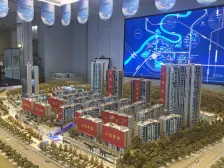 鱼洞 云山晓二房77.5万