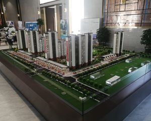 城中·九著3室2厅南北