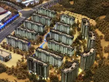 龙洲湾 旭辉江山青林半一期四房65万