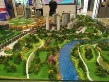 洺悦国际 4室2厅 南