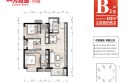 柳州万科城户型图