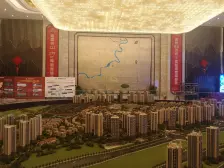 珞璜片区 恒大国际文化城四房73万