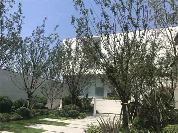 万科天府公园城