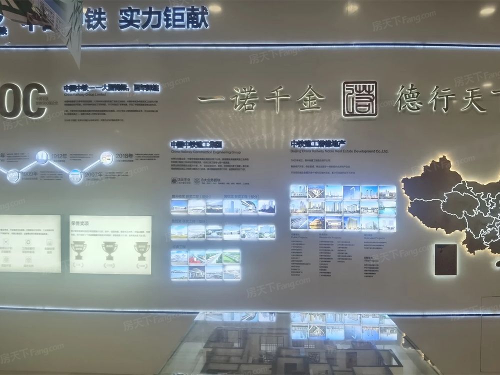 小区相关图