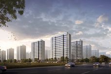 世茂中梁云锦园[蚌山]