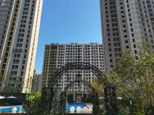 杨柳春风一楼双卫,正常住宅,采光无遮挡,