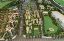 碧桂园未来城市实景图