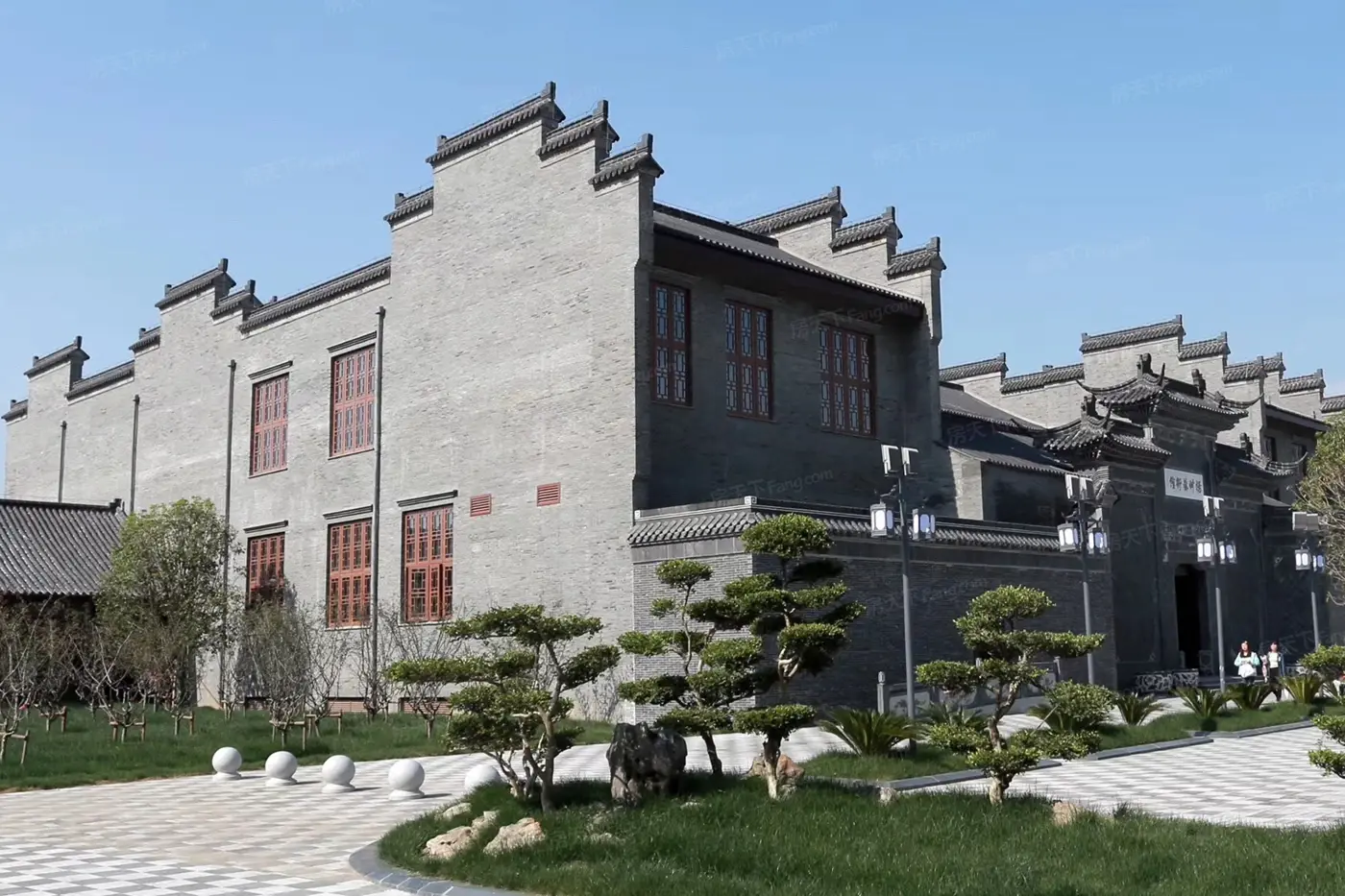 龙腾·禧园周边配套