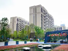 洺悦城公园里二期 一线看公园 横厅四房 次新小区