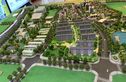 碧桂园未来城市实景图