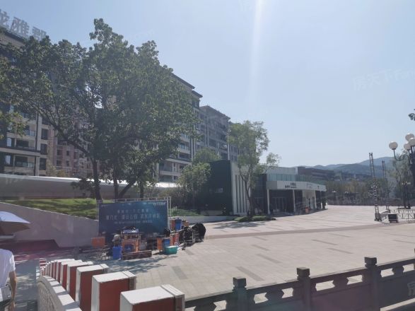 雅居乐九龙雅郡实景图