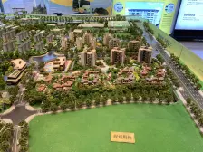 龙兴 碧桂园未来城市二期(B区)四房111万