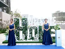 龙洲湾 中国电建洺悦城玺悦二房58万