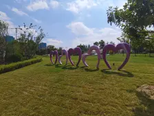 别墅花园南北通透精装修户型方正环境优美生活便利