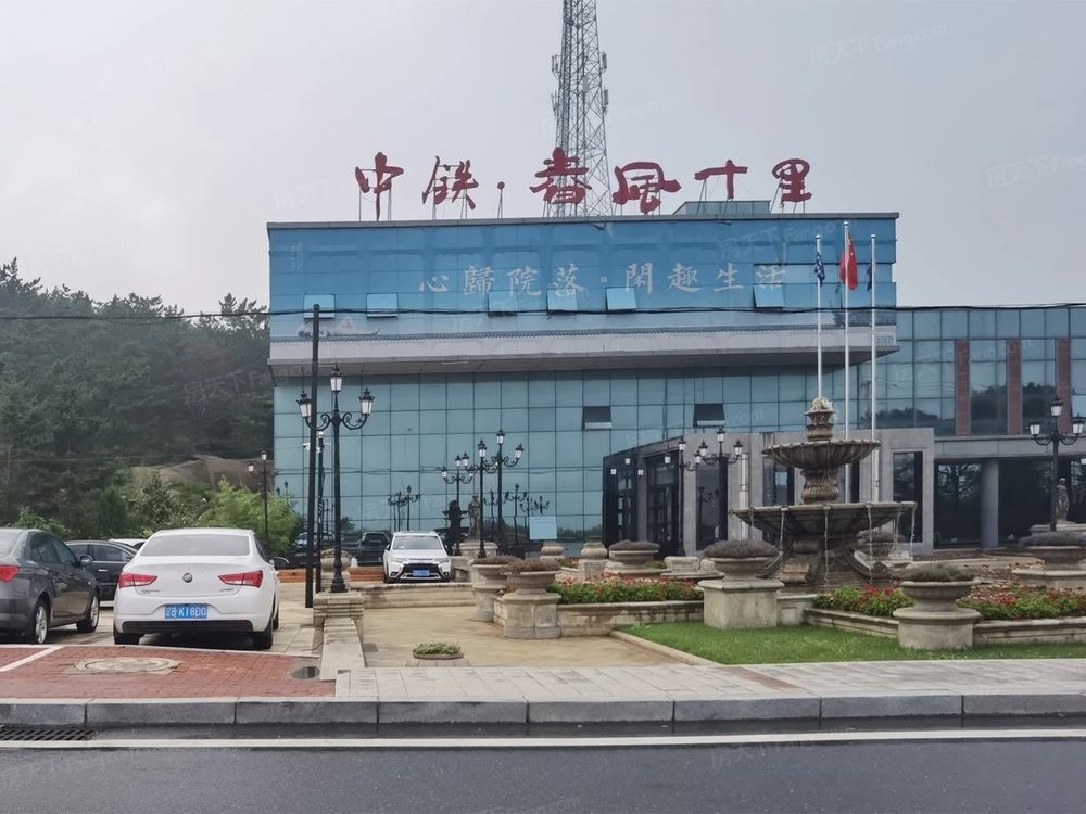 小区相关图
