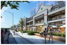 中南熙悦季直里商业[海门街道]