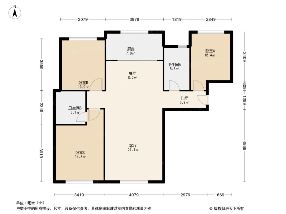 户型图