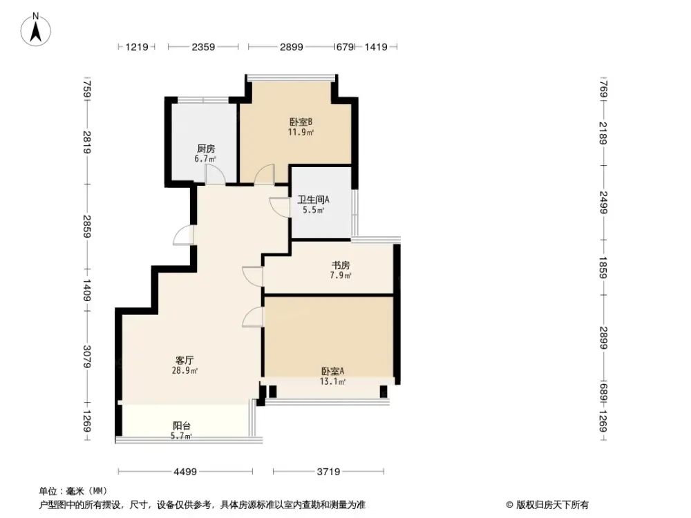 户型图