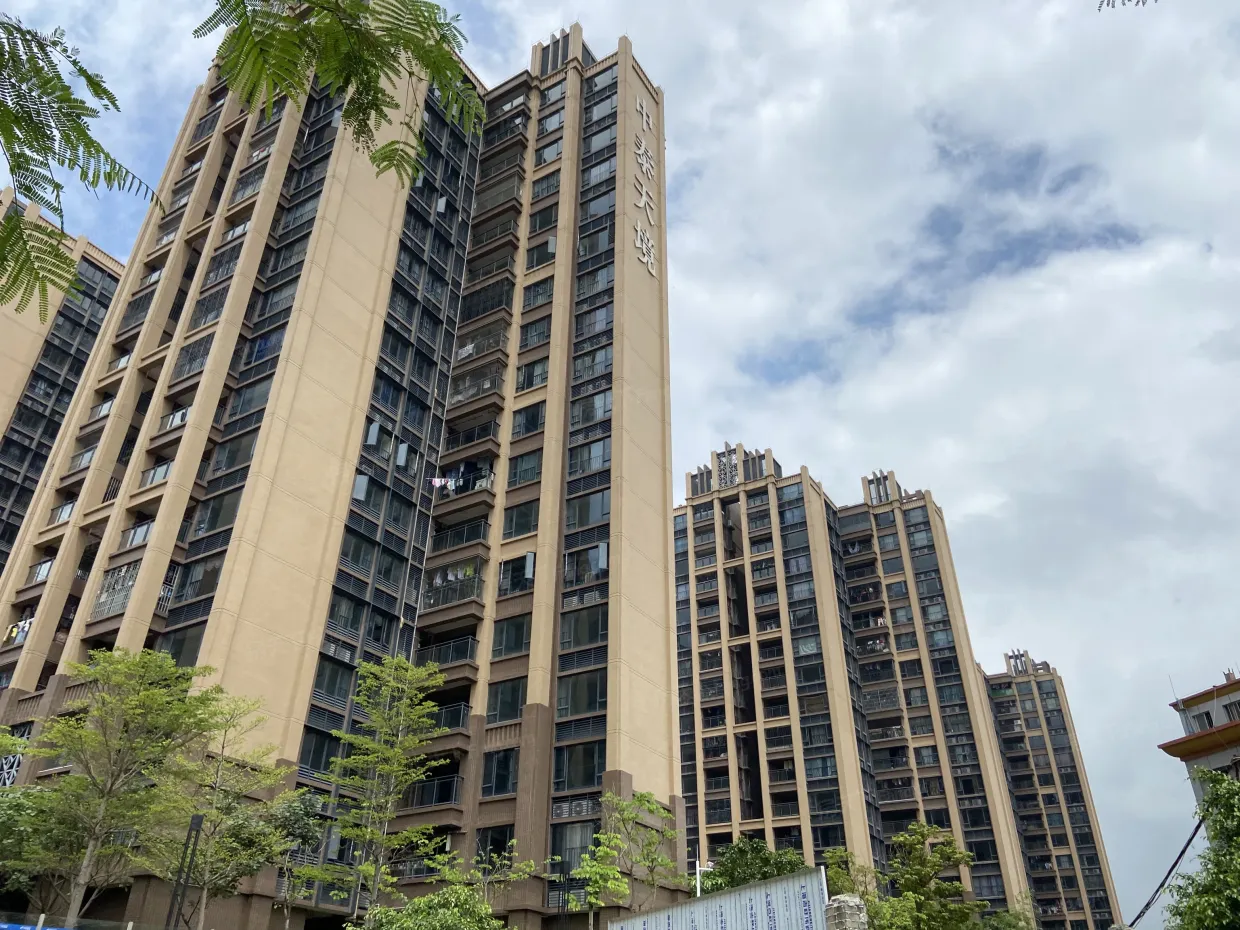 【广州中泰天境小区,二手房,租房】- 广州房天下