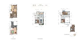 碧桂园万锦棠湾4室2厅1厨2卫建面168.0㎡