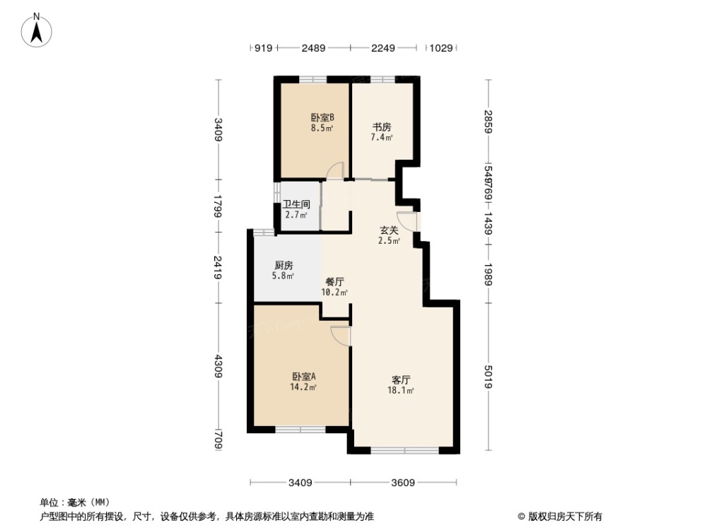 户型图
