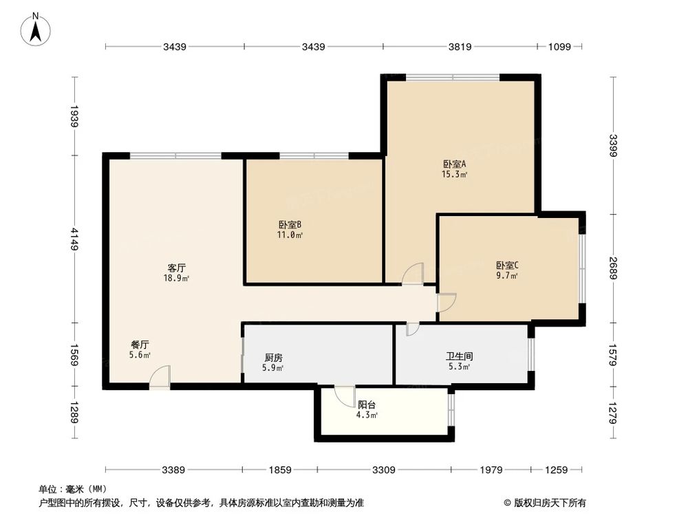 户型图