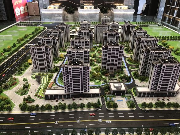 碧桂园瑞源·朗悦湾实景图