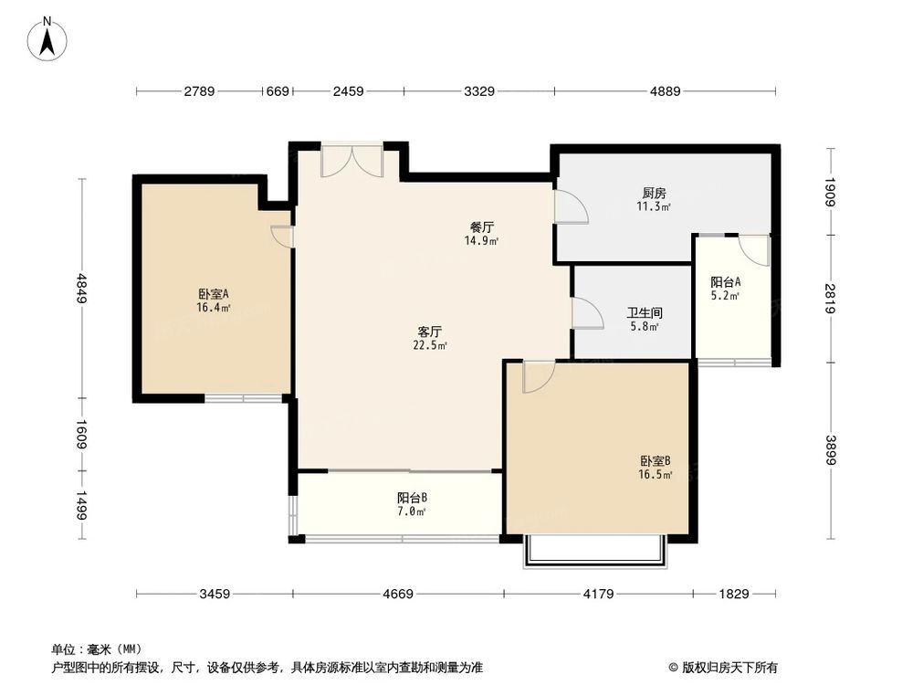 户型图
