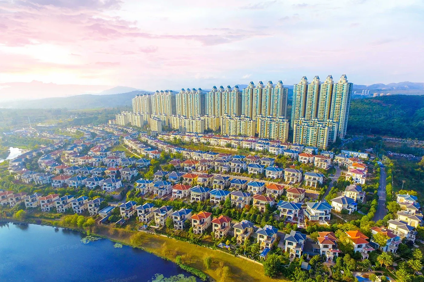 昆明恒大金碧天下