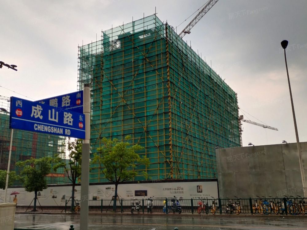 小区相关图