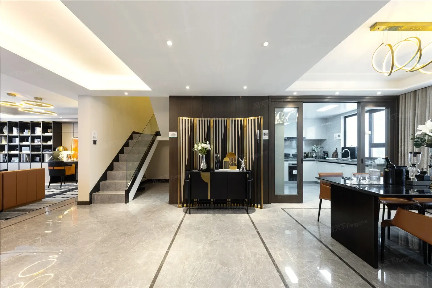 万科翡翠别墅·有山