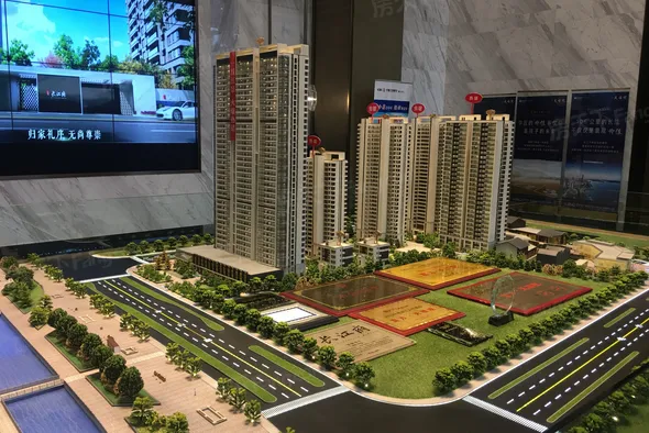 镇江富力天禧院_富力天禧院户型图_地址_富力天禧院房价 -镇江房天下