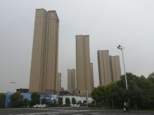 前排景观房 可见森林公园 带 车位