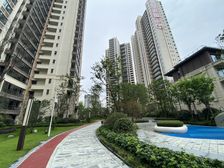 成都长虹天樾?4室2厅西南