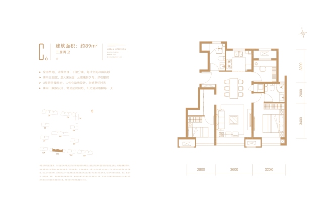 新城·熙红印