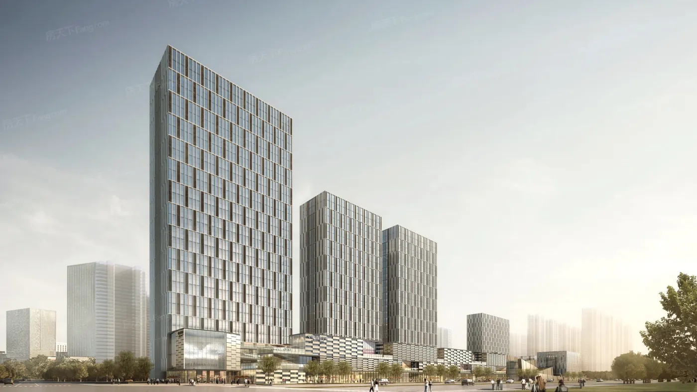 中粮祥云地铁小镇