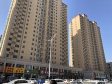 中山路国色天香两居室全明户型可按揭